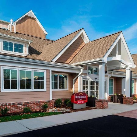Residence Inn By Marriott Orangeburg Exterior foto