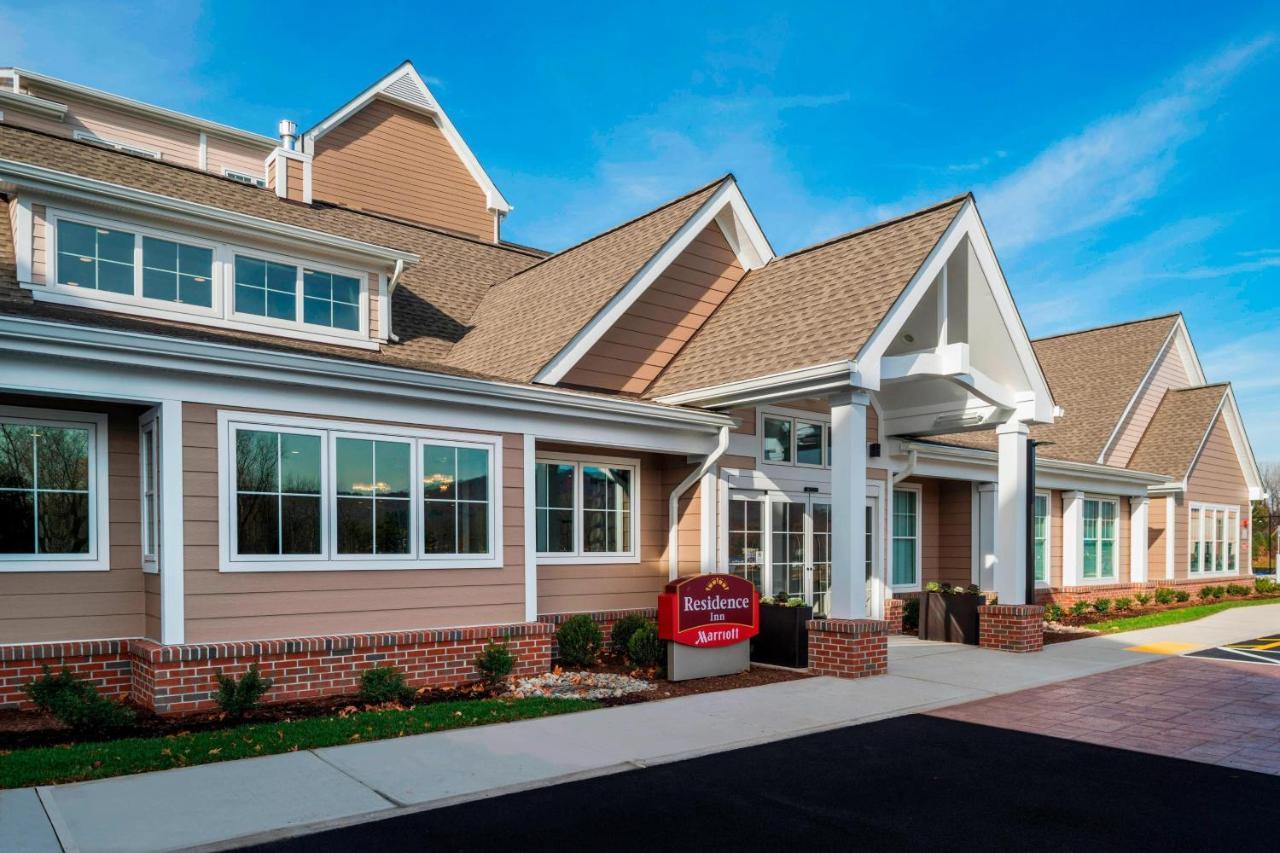 Residence Inn By Marriott Orangeburg Exterior foto