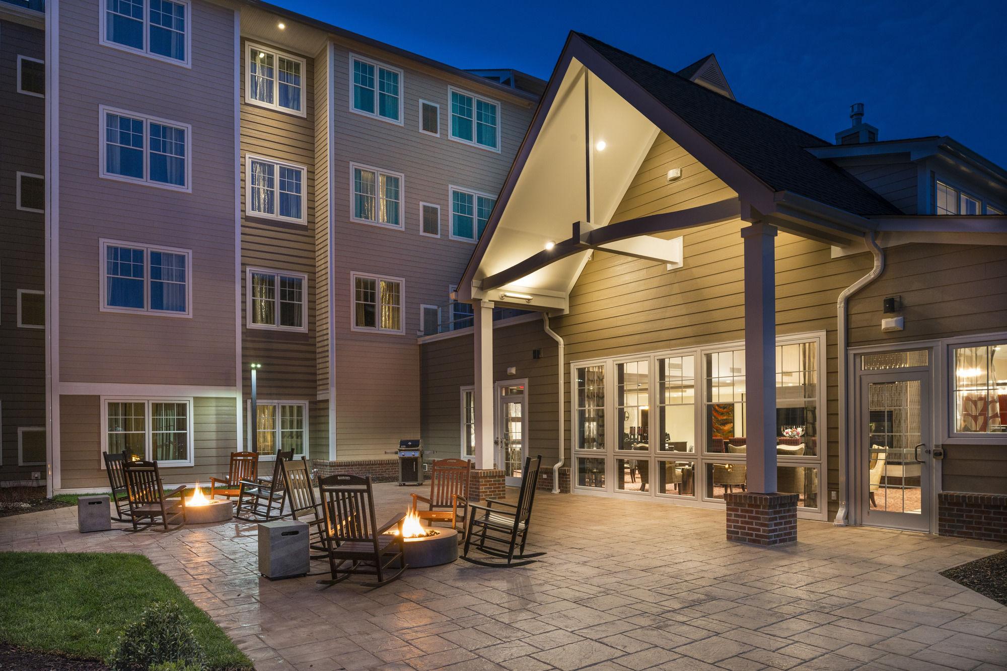 Residence Inn By Marriott Orangeburg Exterior foto
