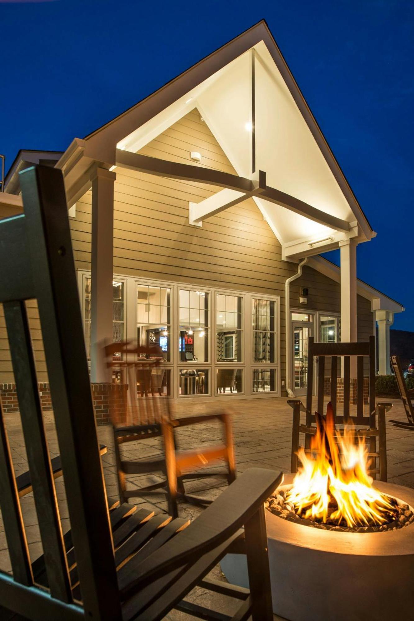 Residence Inn By Marriott Orangeburg Exterior foto