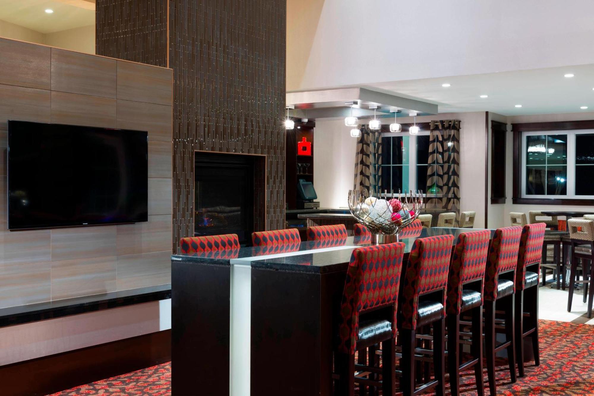 Residence Inn By Marriott Orangeburg Exterior foto
