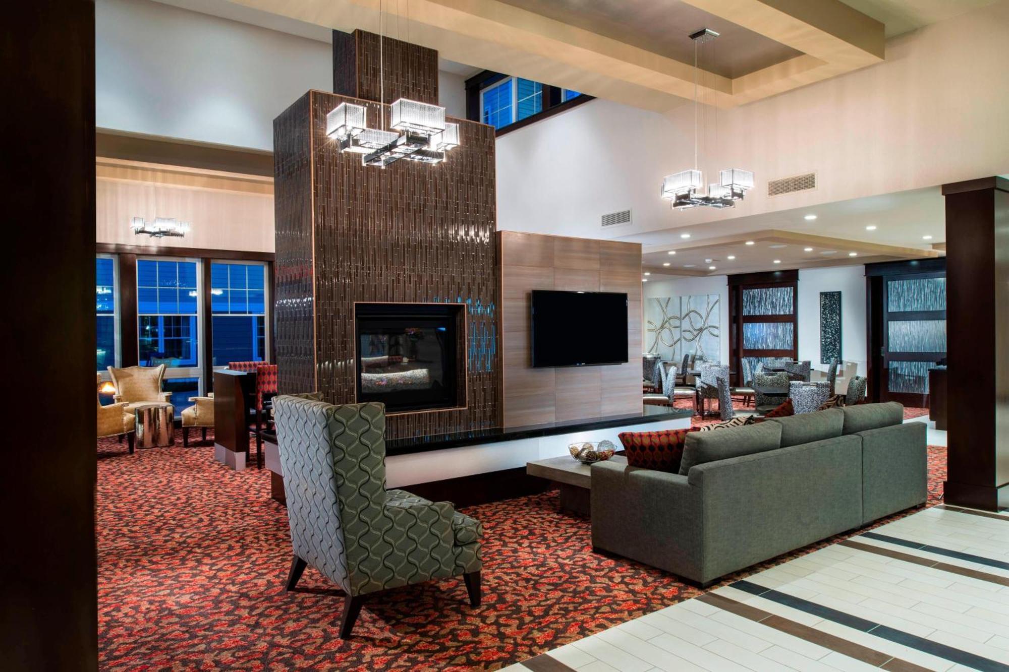 Residence Inn By Marriott Orangeburg Exterior foto